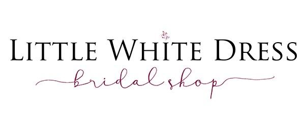 white dress bridal shop