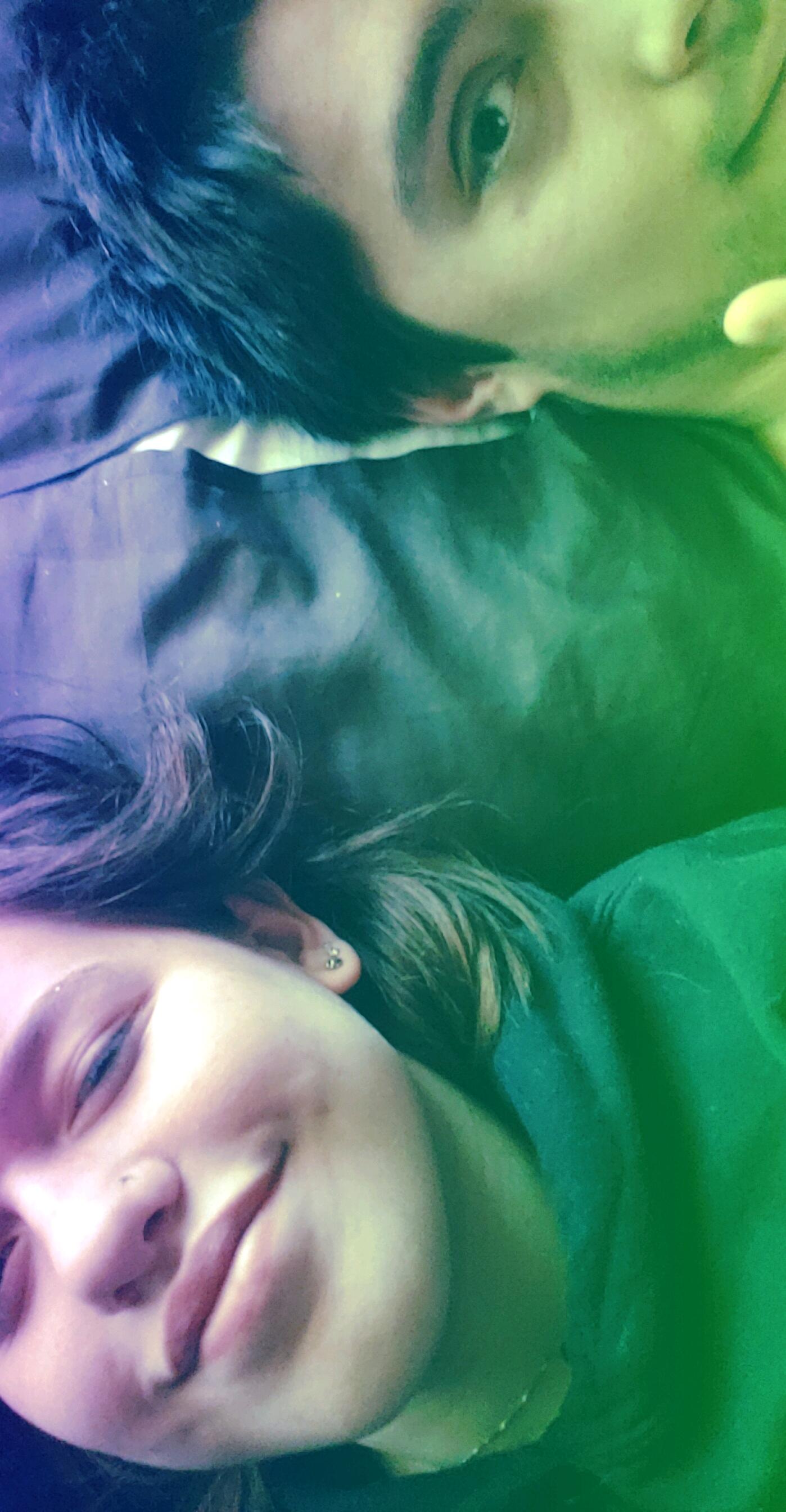 After we moved in together ❤ 