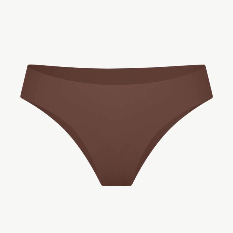 Nude Seamless Highwaisted Thong- Top Seamless Nude Panties - EBY™
