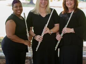 The Dulcet Flute Trio - Chamber Music Trio - Peachtree City, GA - Hero Gallery 3