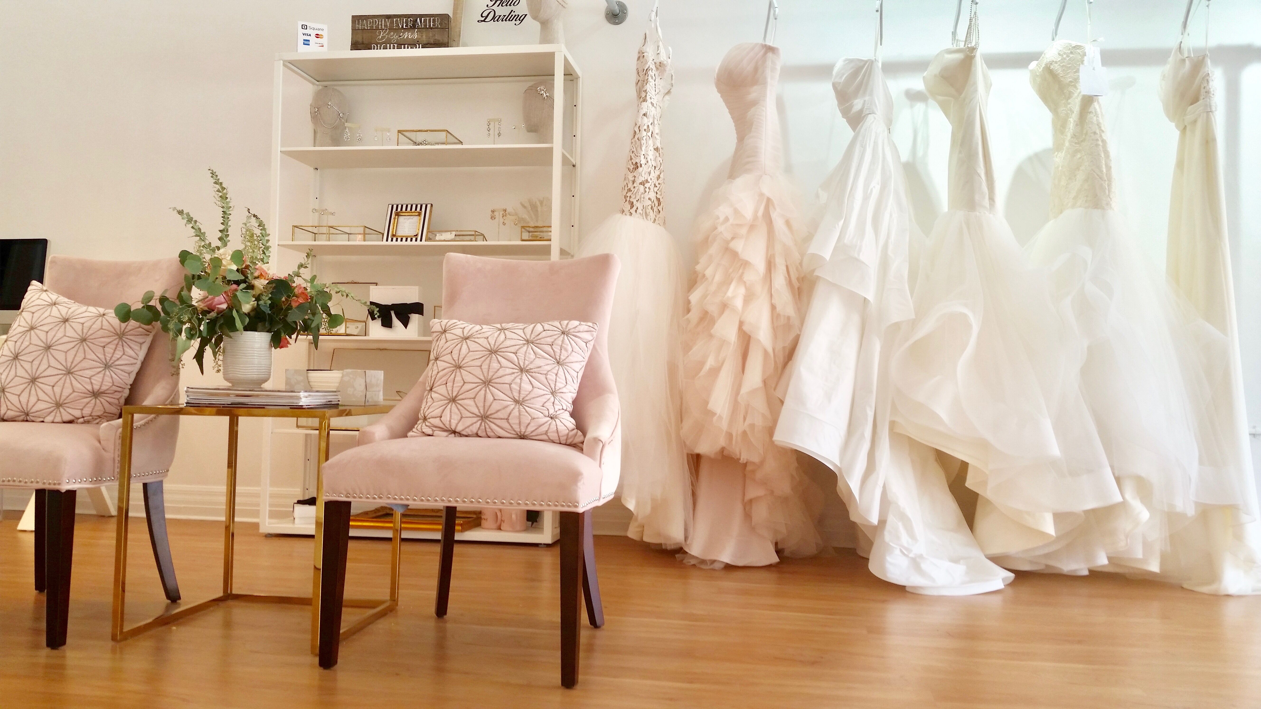 natural bridal boutique