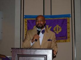 Dr. Alvin S. Perry - Motivational Speaker - Rockaway, NJ - Hero Gallery 4