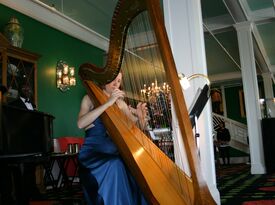 Samantha Wittchen - Harpist - Philadelphia, PA - Hero Gallery 4