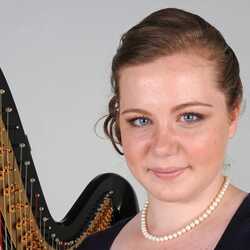 Melody Stein Harpist, profile image