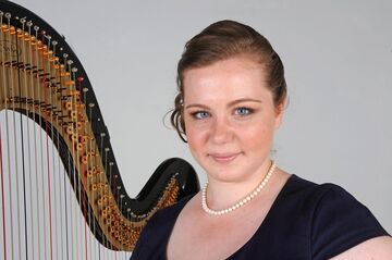 Melody Stein Harpist - Harpist - Miami, FL - Hero Main