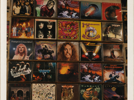 Electric Dynamite - Classic Rock Band - Charlotte, NC - Hero Gallery 4