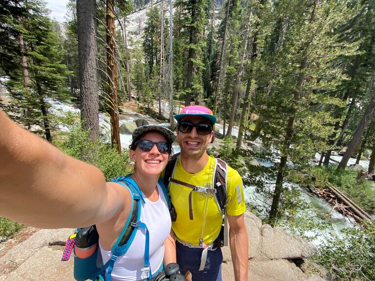Even more adventures together in CA!