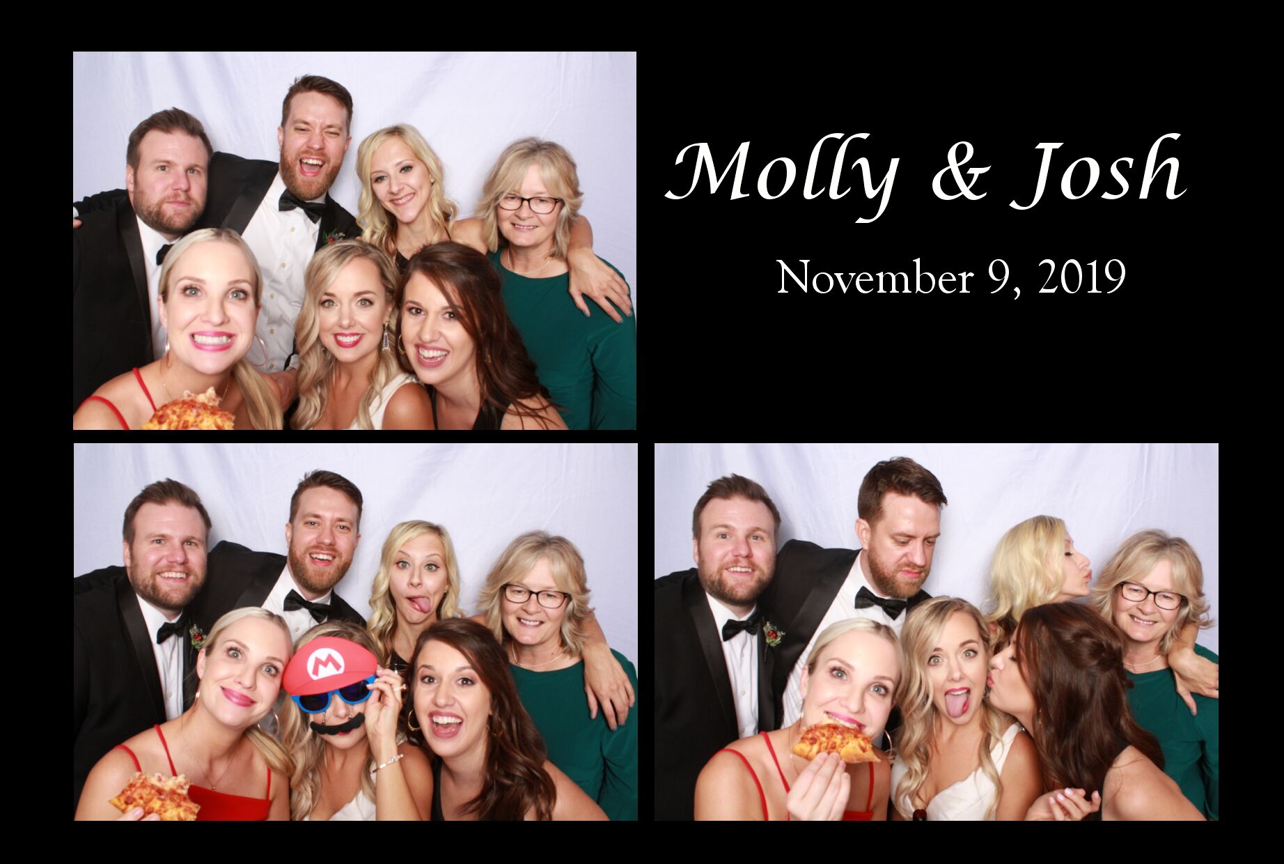 Sassy Selfies Photo Booths The Knot