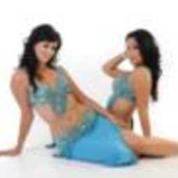 Annalia and Kamila of Kiyana Dance Company, profile image