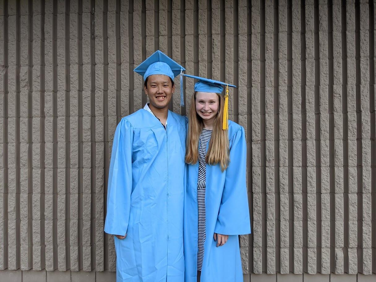 Graduated High School 