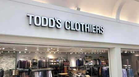 Todd's Clothiers & Tailor Shop