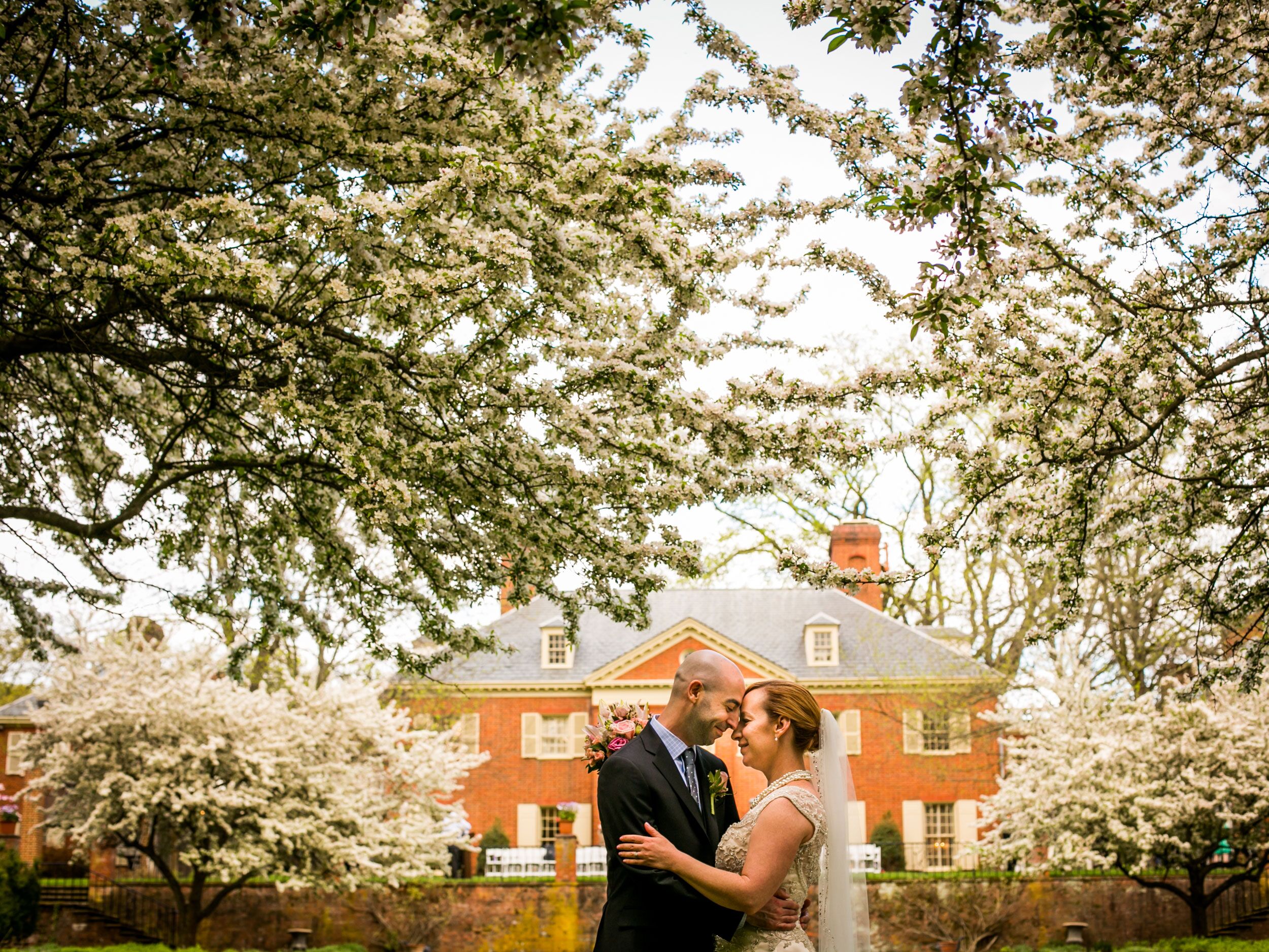 Brantwyn Estate Delaware wedding
