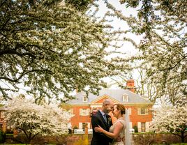 Brantwyn Estate Delaware wedding