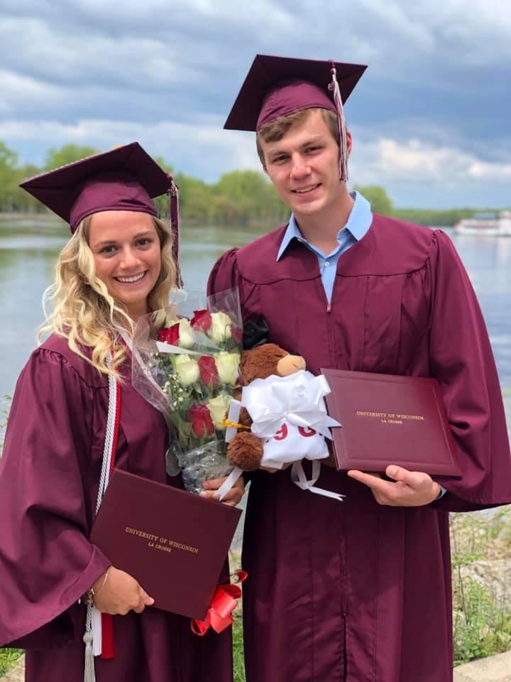 Graduation-UW La Crosse