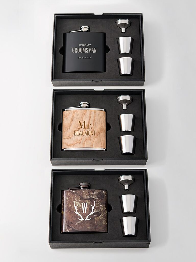 14 Groomsmen T Box Sets The Guys Will Love