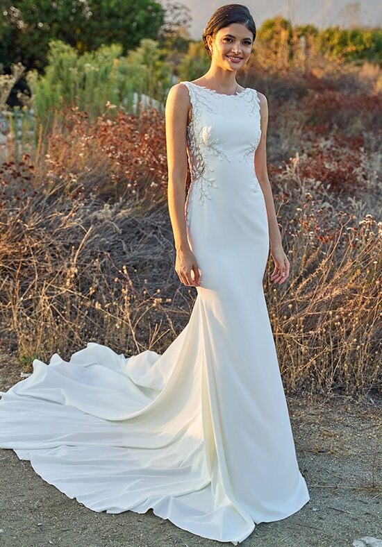 Simple Inexpensive Wedding Dresses