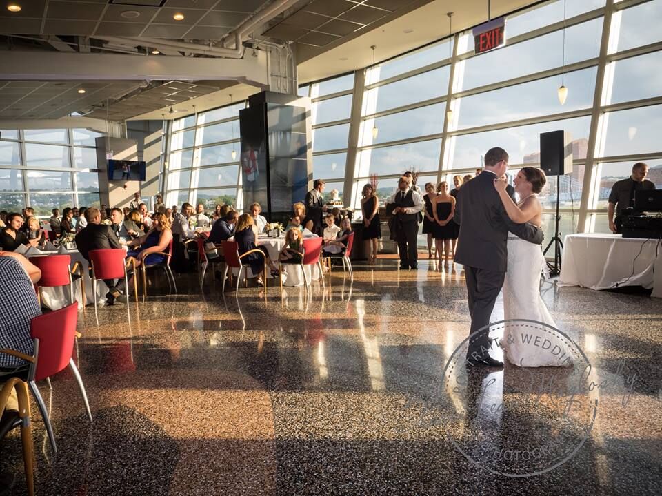 Great American Ball Park Reception Venues Cincinnati Oh