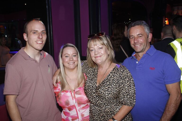 Many a birthday celebrated in Reflex