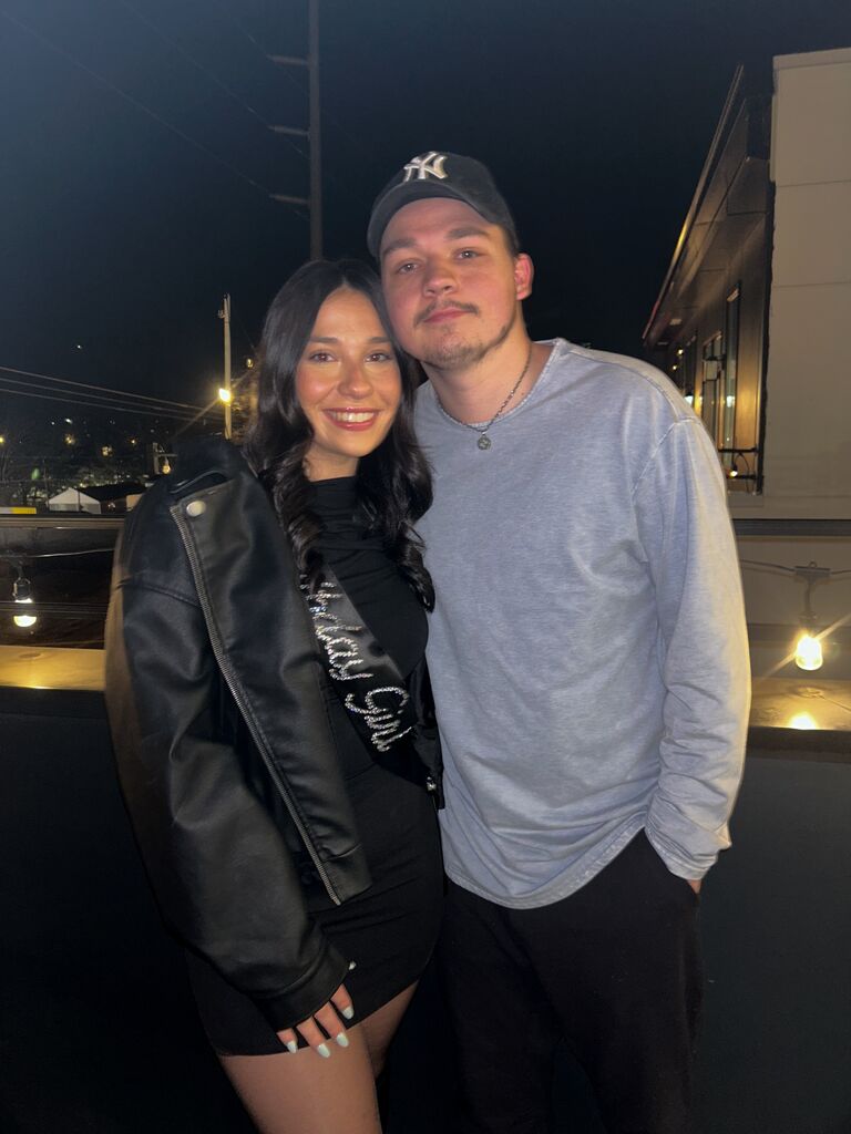 Went to Nashville to celebrate our birthdays