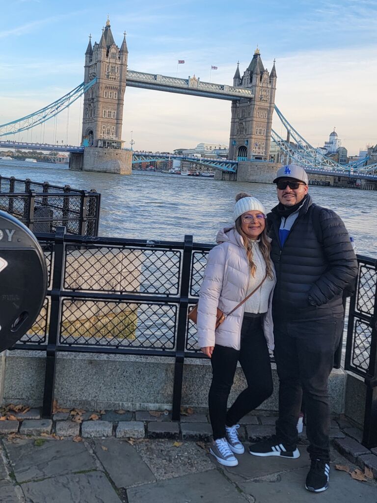 Tower Bridge. London, UK.