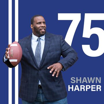 SHAWN HARPER NFL PLAYER, AUTHOR,SPEAKER - Motivational Speaker - Westerville, OH - Hero Main