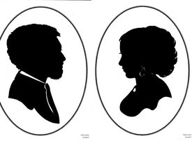 Sylhouettes By Sylvia-Silhouette Portrait Artist - Silhouette Artist - Fullerton, CA - Hero Gallery 3