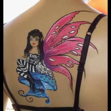 Creative Face and Body Painting - Face Painter - Little Falls, MN - Hero Main
