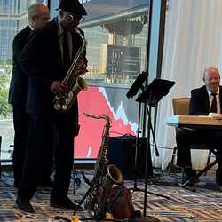 The Vintage Speakeasy Jazz Band, profile image