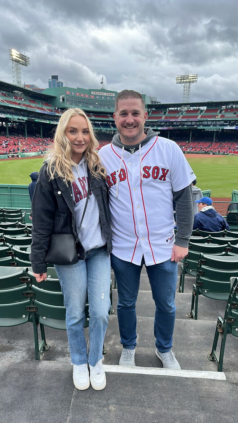 Boston: Red Sox Game