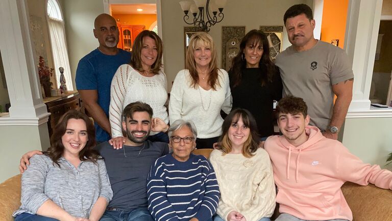 For all of 2019 they enjoyed living in New York City and working as actors full time. Between gigs they spent lots of time on Long Island with Dan's family!