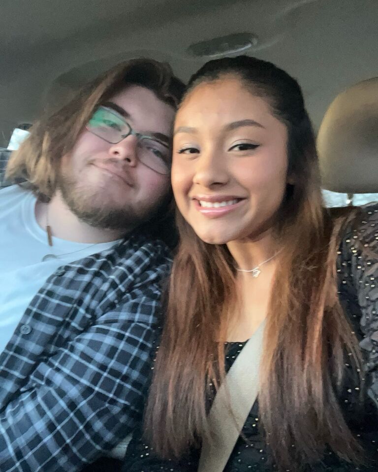 Our 5th Christmas together!