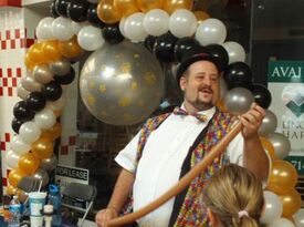 The Balloon Pirates LLC - Balloon Twister - Greenville, SC - Hero Gallery 1
