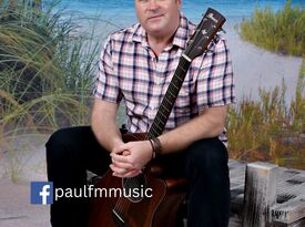 Paul FM - Acoustic Guitarist - Tampa, FL - Hero Gallery 3