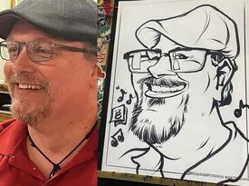 BostonCaricature - Caricaturist - Boston, MA - Hero Gallery 2