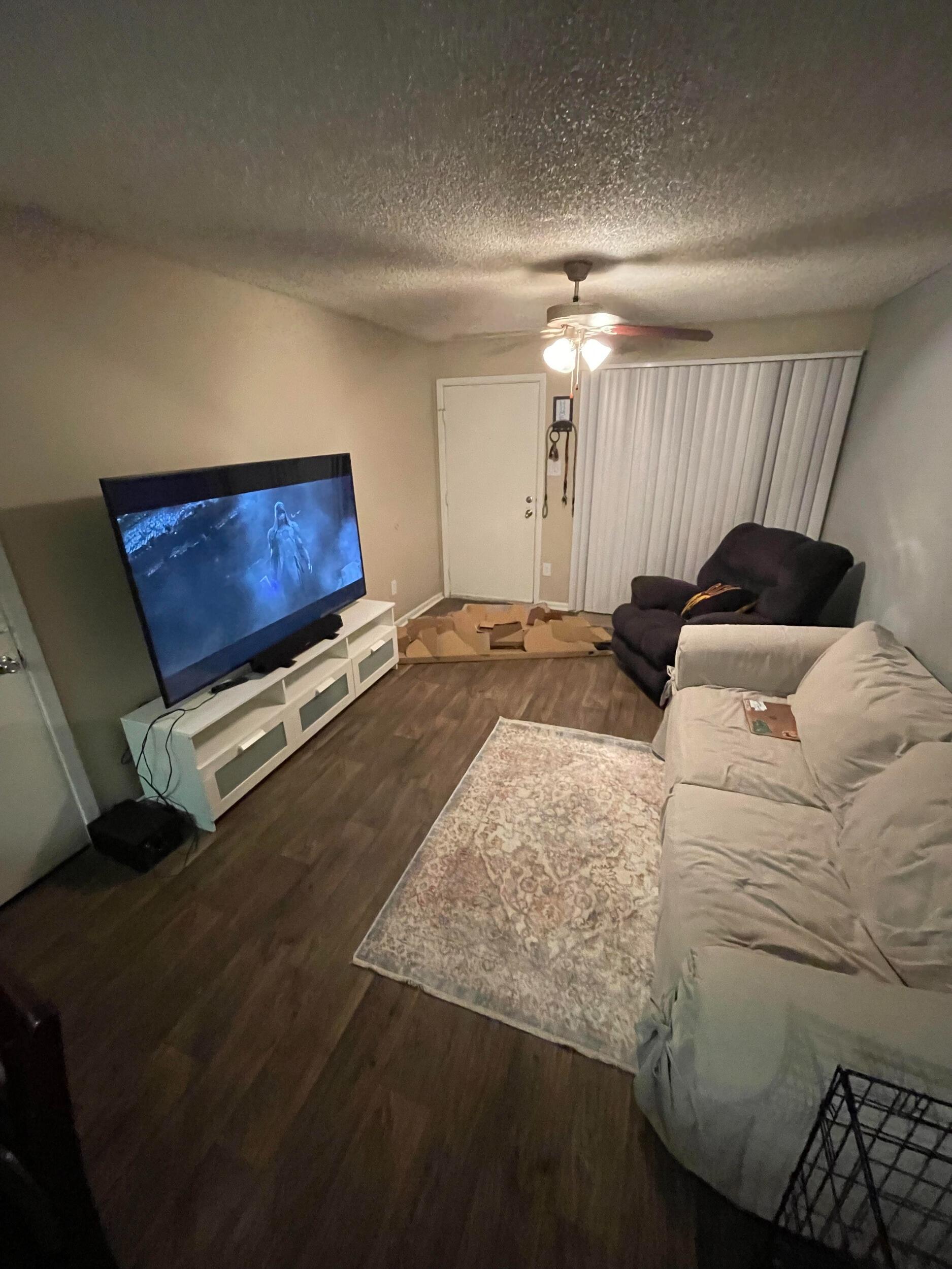 Rachel and Matt moved into an apartment in Tempe together at the start of their Junior Year at ASU.