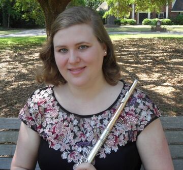 Savannah Flute - Flutist - Savannah, GA - Hero Main