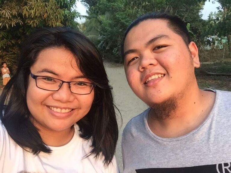 First time in Pangasinan (Eril's province).