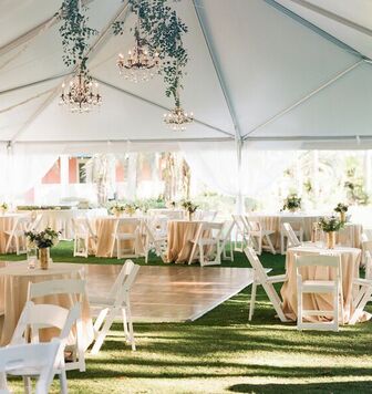 Carillon Weddings® at Carillon Beach | Reception Venues - The Knot