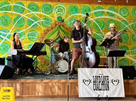 The Loyd Love Coalition - Jazz Band - Portland, OR - Hero Gallery 2