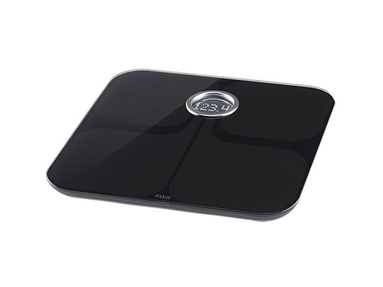 Fitbit Aria 2 Wi-Fi Smart Scale (Black) FB202BK B&H Photo Video