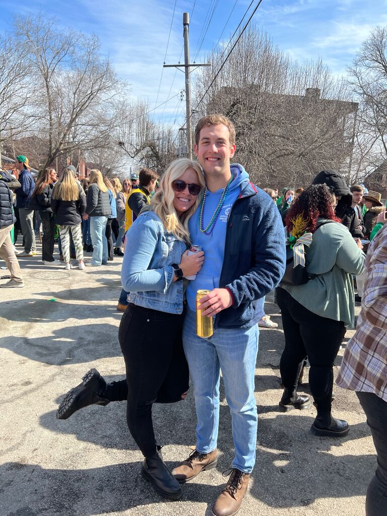Soulard Mardi Gras