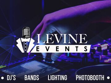 Levine Events - DJ - Miami, FL - Hero Main