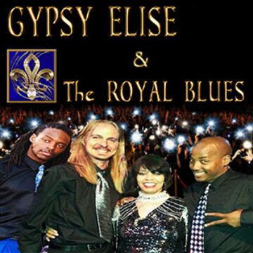 Gypsy Elise & The Royal Blues - Dance Band - Orlando, FL - Hero Main