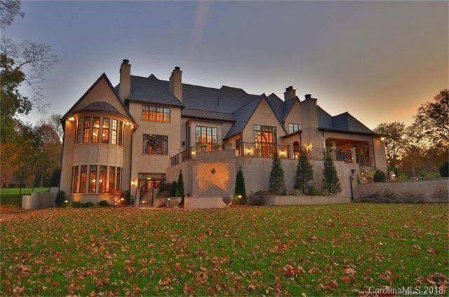 Woodhaven Mansion Estates 