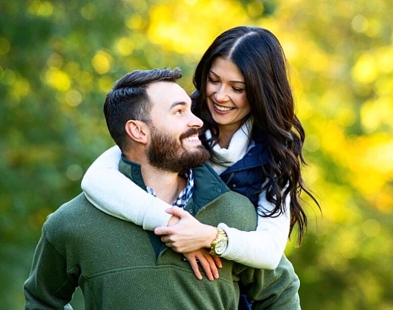 Our first professional photograph -Indianapolis, IN