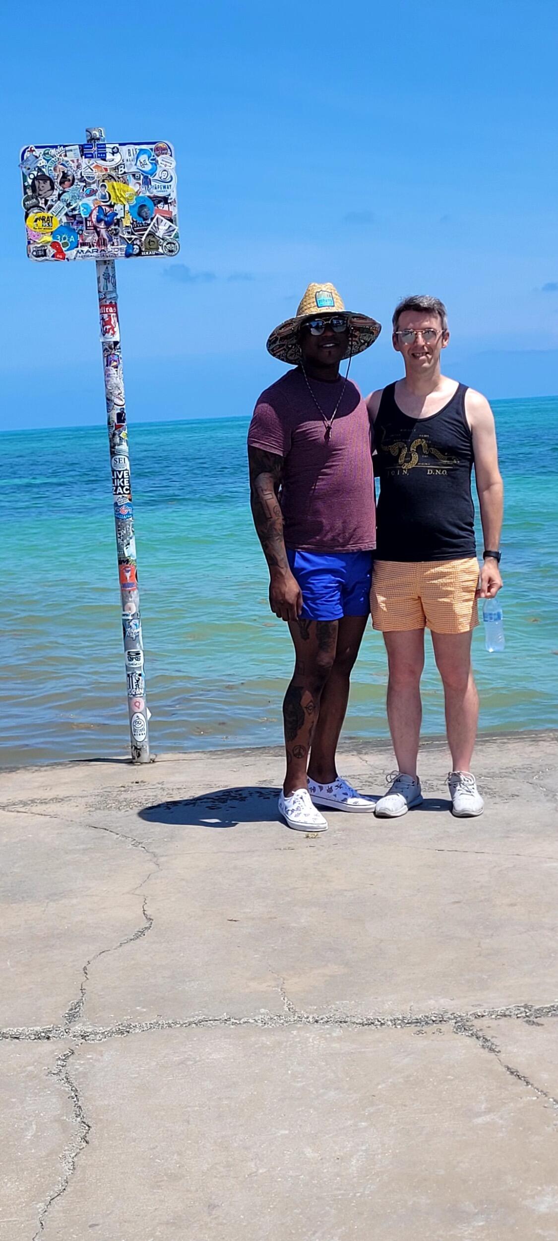 Bachelor party getaway in Key West, FL! 