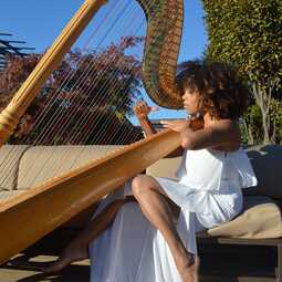 Harp Music by Maya GG, profile image