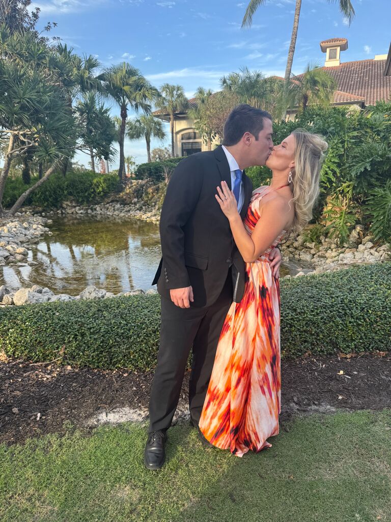 More celebrations of love!!!! Alexis & Landon