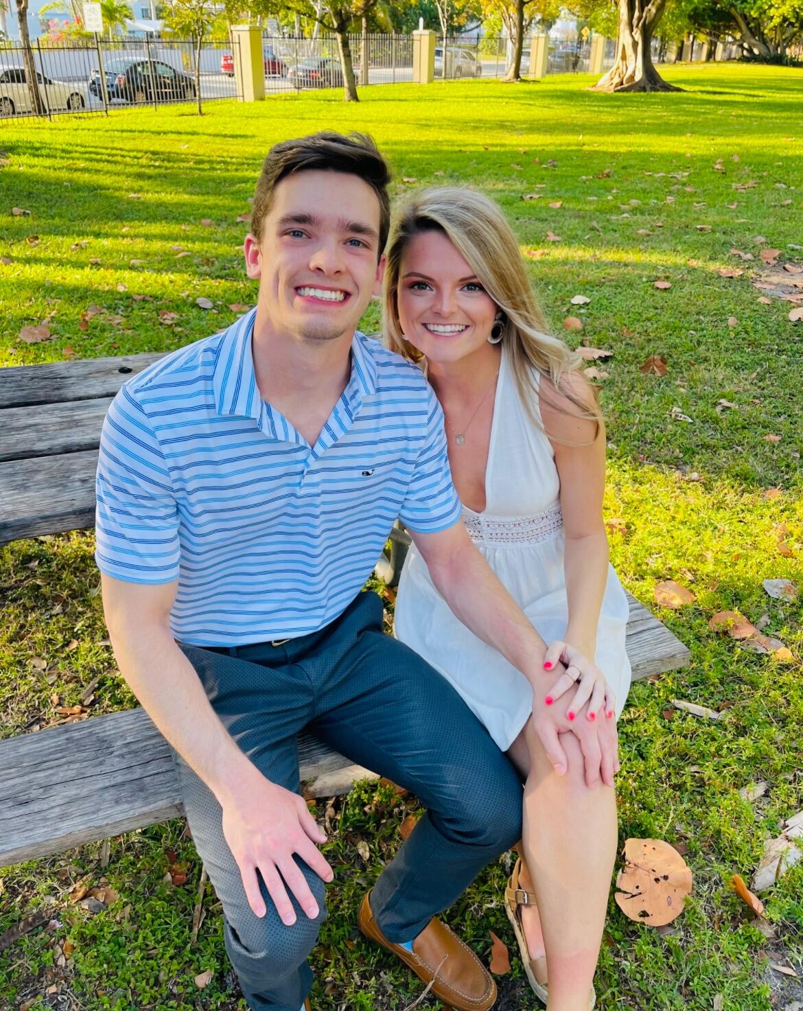 After MANY weekends spent traveling back and forth between Lexington and Bowling Green, Olivia & Reid went on Spring Break with their friends. 