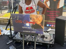 Dj Ms Classy - DJ - Windsor Mill, MD - Hero Gallery 4